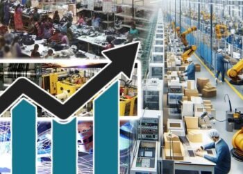 भारत के 8 प्रमुख उद्योगों की ग्रोथ अक्टूबर में रही स्थिर