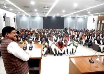 कृषक कल्याण के लिए सरकार सजग और संवेदनशील: मुख्यमंत्री डॉ. यादव