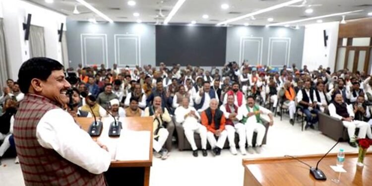 कृषक कल्याण के लिए सरकार सजग और संवेदनशील: मुख्यमंत्री डॉ. यादव