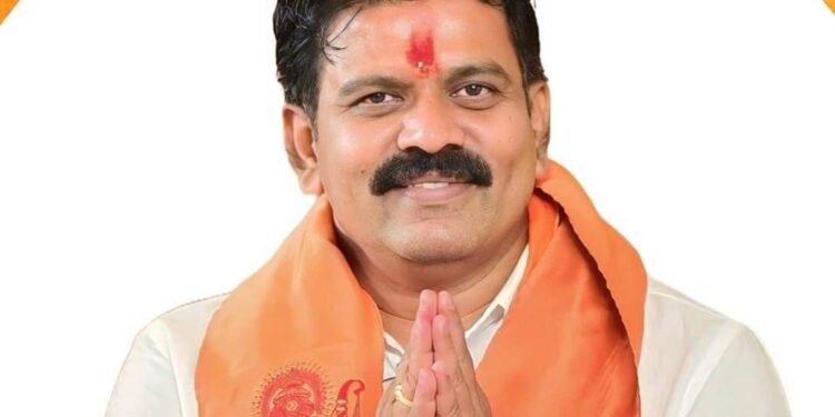 रायपुर : उपमुख्यमंत्री विजय शर्मा की पहल से जिला पंचायत क्षेत्र क्रमांक 10 को मिला 7 करोड़ के विकास कार्य की स्वीकृति