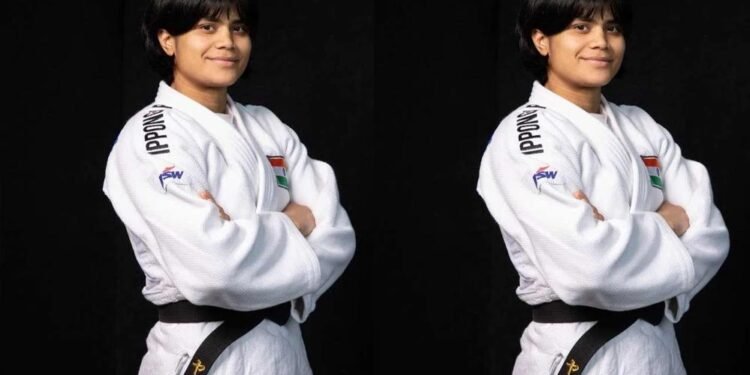 एशियन जूडो चैंपियनशिप: सागर की यामिनी ने कोरियाई खिलाड़ी को हराकर चीन में जीता स्वर्ण