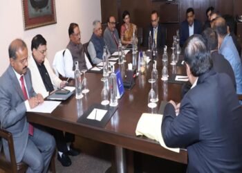 रायपुर : एपीएल अपोलो इंडस्ट्रीज ने छत्तीसगढ़ में 1200 करोड़ के निवेश का प्रस्ताव दिया, 100 बिस्तरों का चैरिटी अस्पताल भी बनाएगी कंपनी