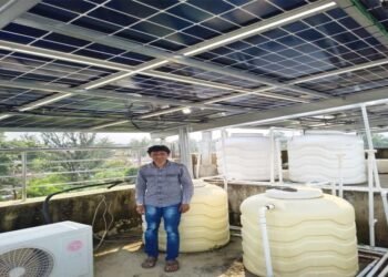 पीएम सूर्यघर से बैकुंठपुर निवासी शीतल गुप्ता का घर हुआ रोशन, बिजली बिलों से मिला छुटकारा