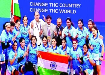 महिला कबड्डी टीम ने फिर रचा इतिहास, लगातार दूसरी बार वर्ल्ड कप जीतकर बढ़ाया भारत का गौरव