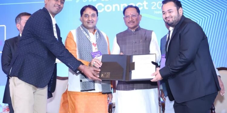 रायपुर : छत्तीसगढ़ देश का सबसे भरोसेमंद और तेज़ी से उभरता औद्योगिक गंतव्य- मुख्यमंत्री विष्णुदेव साय