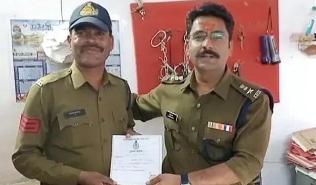 उज्जैन पुलिस की नई पहल: अब अच्छे पुलिसकर्मी पाएंगे ऑन-स्पॉट अवॉर्ड और प्रमाणपत्र