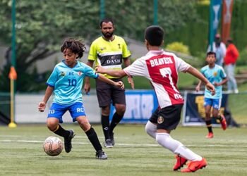 उमरिया में 1-6 दिसंबर तक राष्ट्रीय फुटबॉल टूर्नामेंट, 33 राज्यों के 693 खिलाड़ी हिस्सा लेंगे