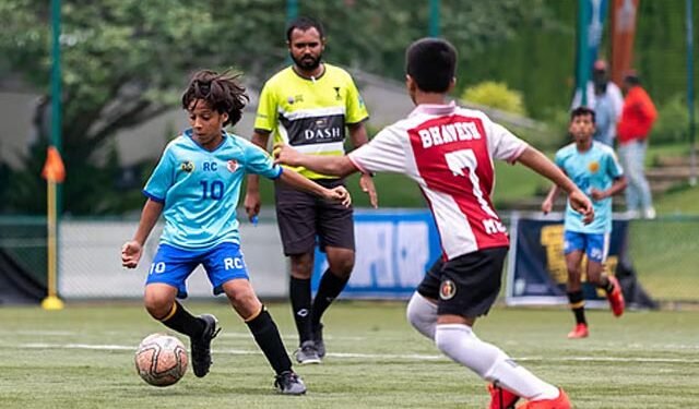 उमरिया में 1-6 दिसंबर तक राष्ट्रीय फुटबॉल टूर्नामेंट, 33 राज्यों के 693 खिलाड़ी हिस्सा लेंगे