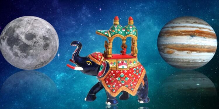 जनवरी में गजकेसरी योग: इन राशियों पर बरसेगी किस्मत