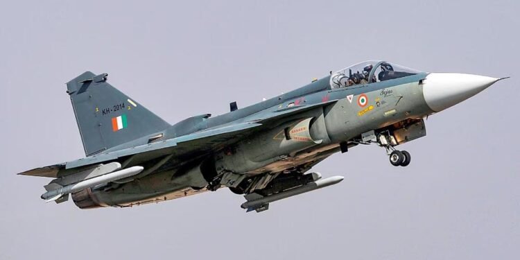 HAL का दावा: भारत का तेजस फाइटर सुरक्षित, दुनिया में बेहतरीन सुरक्षा रिकॉर्ड