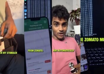 भूख लगते ही ऑटोमैटिक खाना ऑर्डर करेगा AI, बेंगलुरु इंजीनियर का अनोखा गैजेट MOM वायरल