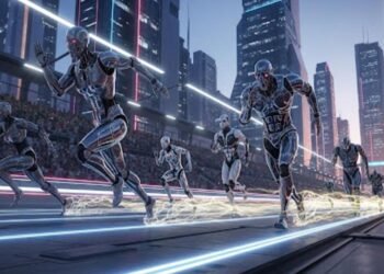 चीन सीमा पर रोबोट्स की तैनाती दिसंबर में, AI तकनीक से ड्रैगन ने सबको चौंकाया