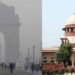 प्रदूषण पर सुप्रीम कोर्ट सख्त: WHO की सीमा 50, दिल्ली-NCR में एयर क्वालिटी 450 पार