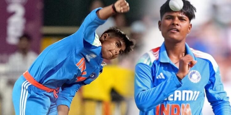 क्रांति गौड़ को महिला क्रिकेट विश्व कप में योगदान के लिए प्रदेश सरकार की 1 करोड़ की घोषणा