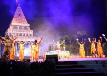 सम्राट विक्रमादित्य ने वीरता, दानशीलता, न्याय, शौर्य और सुशासन का प्रस्तुत किया उदाहरण : मुख्यमंत्री डॉ. यादव