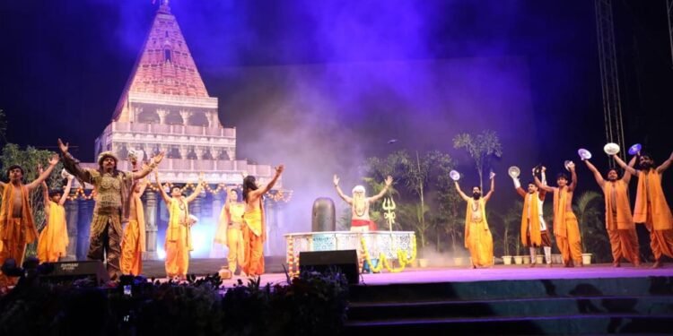 सम्राट विक्रमादित्य ने वीरता, दानशीलता, न्याय, शौर्य और सुशासन का प्रस्तुत किया उदाहरण : मुख्यमंत्री डॉ. यादव