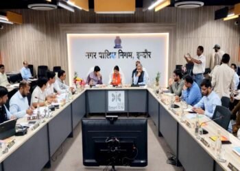 अवैध कॉलोनी का निर्माण होने पर संबंधित अधिकारी की तय होगी जिम्मेदारी : नगरीय विकास मंत्री  विजयवर्गीय