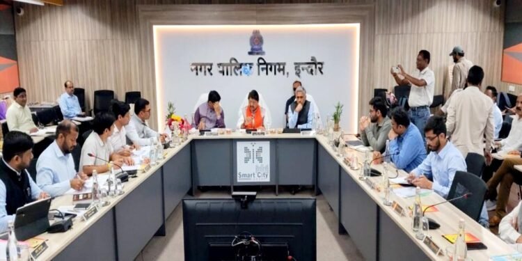 अवैध कॉलोनी का निर्माण होने पर संबंधित अधिकारी की तय होगी जिम्मेदारी : नगरीय विकास मंत्री  विजयवर्गीय