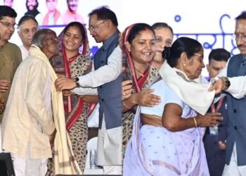 रायपुर : विशेष लेख : वरिष्ठ नागरिकों के सम्मान, सुरक्षा और कल्याण के लिए प्रतिबद्ध – छत्तीसगढ़ का आदर्श मॉडल