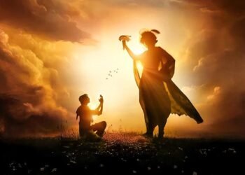 भगवान कृष्ण पर आधारित फिल्म ने तोड़ा ‘थामा’ का रिकॉर्ड, बढ़ी दर्शकों की धूम