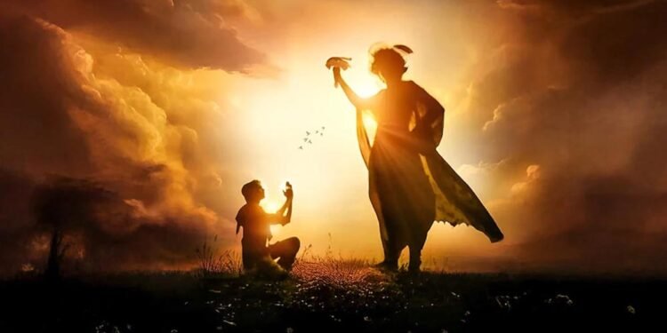 भगवान कृष्ण पर आधारित फिल्म ने तोड़ा ‘थामा’ का रिकॉर्ड, बढ़ी दर्शकों की धूम