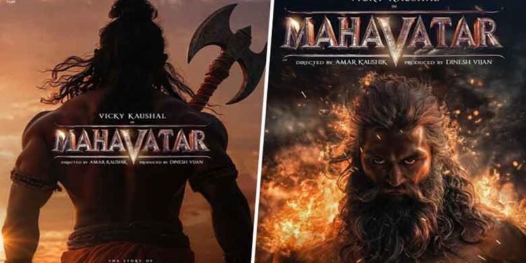 विक्की कौशल ‘महावतार’ में विष्णु के परशुराम का रोल, त्यागा मांस-मछली और शराब