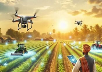 खेती में तकनीक की क्रांति: अब ड्रोन, AI और रोबोट संभालेंगे खेती-बाड़ी, लागत घटेगी, पैदावार बढ़ेगी