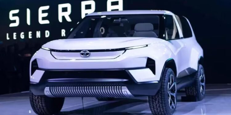 विश्वविजेता भारतीय महिला क्रिकेट टीम को टाटा का तोहफा — मिलेगी नई Sierra SUV!