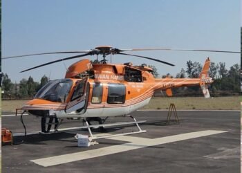 मध्यप्रदेश में पहली बार 2 दिन की बच्ची को एयरलिफ्ट कर मुंबई में दिल का इलाज