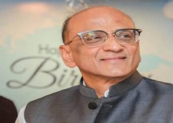 विनोद अग्रवाल पांचवीं बार बने मध्यप्रदेश के सबसे बड़े दानवीर, संपत्ति 4,430 करोड़ रुपए