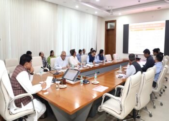 गीता ज्ञान प्रतियोगिता में व्यापक भागीदारी करें सुनिश्चित : मुख्यमंत्री डॉ. यादव