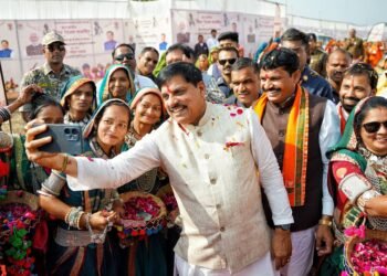 बिहार में एनडीए को  प्रचंड जनादेश  मोदी-नीतीश का करिश्माई नेतृत्व और मुख्यमंत्री डॉ. मोहन यादव का स्ट्रेटेजिक ब्रेकथ्रू