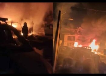 Desh News: नौगाम में सैंपलिंग के दौरान विस्फोट, DGP बोले- जांच कर रहे पुलिस अधिकारी की भी मौत