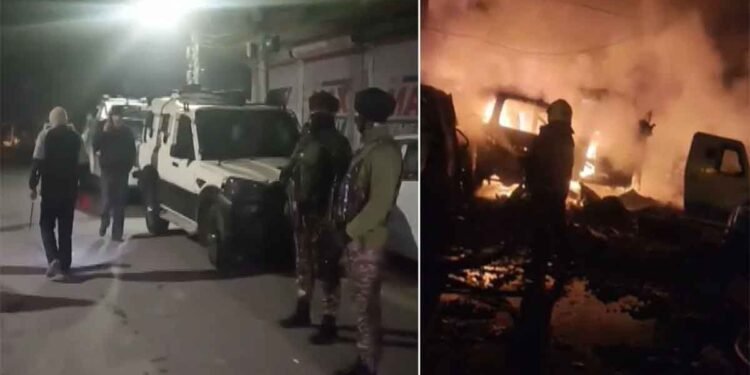 Desh News: नौगाम विस्फोट में दर्जनभर लोगों की मौत, कई की हालत गंभीर