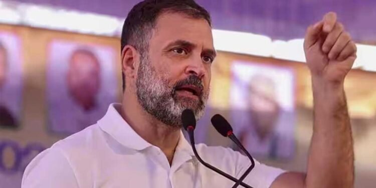 राहुल गांधी मध्यप्रदेश में दो दिन करेंगे प्रवास, पचमढ़ी में जिलाध्यक्षों को देंगे ट्रेनिंग और गांधी प्रतिमा पर करेंगे श्रद्धांजलि