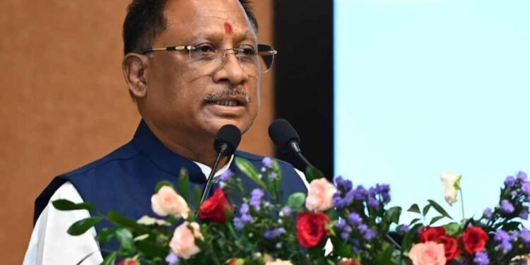 रायपुर : मुख्यमंत्री  विष्णु देव साय ने दी लोक सेवा आयोग परीक्षा-2024 के सफल प्रतिभागियों को बधाई