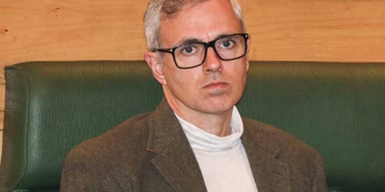 हर कश्मीरी आतंकी नहीं—दिल्ली धमाके पर CM उमर अब्दुल्ला का बड़ा बयान