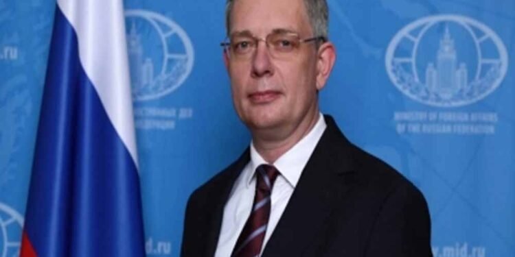 अमेरिकी प्रतिबंधों का नहीं पड़ा असर! भारत से बढ़ते व्यापार पर बोले रूसी राजदूत अलीपोव