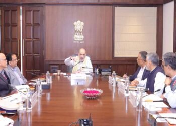 दिल्ली कार ब्लास्ट पर सख्त केंद्र, अमित शाह ने की हाई-लेवल मीटिंग, दिए त्वरित कार्रवाई के आदेश