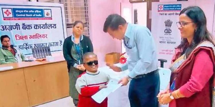 इनएक्टिव अकाउंट में छिपा खजाना! दिव्यांग प्रेमचंद को मिले 3.88 लाख रुपये