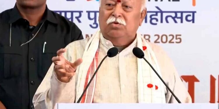 हम अपनी मातृभाषा भूल रहे हैं? मोहन भागवत के एक सवाल ने खोल दी हकीकत