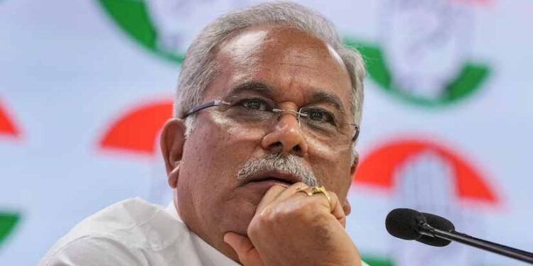 नक्सलवाद विरोधी अभियान के बीच पूर्व सीएम बघेल का बयान: नक्सलवाद के खिलाफ लड़ी युद्ध जैसी लड़ाई