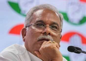 NDA की जीत पर भूपेश बघेल का तंज: बोले– जीत का श्रेय मुख्य चुनाव आयुक्त को जाता है