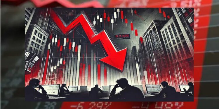 एशियाई बाजारों में हाहाकार! सेंसेक्स-निफ्टी में गिरावट, खुलते ही गिरे ये 10 बड़े शेयर