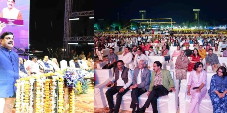 मध्यप्रदेश में निवेश, नवाचार और रोज़गार के संकल्प का अभ्युदय • डॉ. मोहन यादव