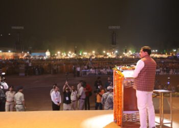 विकसित एवं आत्मनिर्भर मध्यप्रदेश का रोडमैप है विजन डॉक्यूमेंट