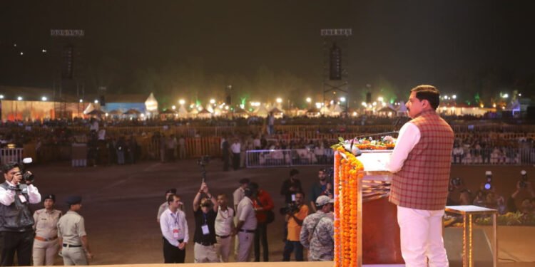 विकसित एवं आत्मनिर्भर मध्यप्रदेश का रोडमैप है विजन डॉक्यूमेंट