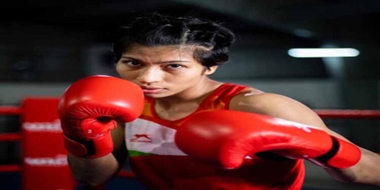 कॉमनवेल्थ गेम्स से बढ़ेगा युवाओं का जोश: लवलीना बोर्गोहैन का बड़ा बयान