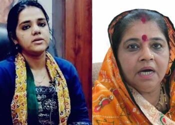 कांग्रेस MLA अनुभा मुंजारे को बड़ी राहत, रिश्वत केस में मिली क्लीन चिट