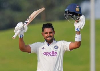 दक्षिण अफ्रीका के खिलाफ पहले टेस्ट में ध्रुव जुरेल की एंट्री पक्की, टीम इंडिया ने किया कन्फर्म!